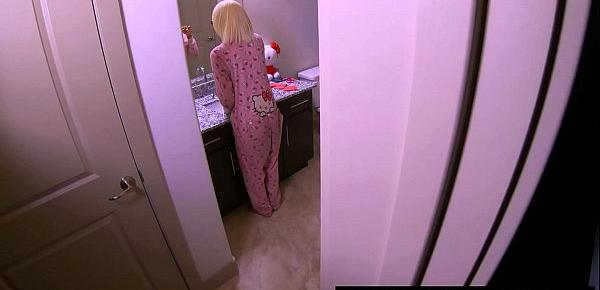  Hiding In My StepDaughters Bathroom Watching Her Piss On The Toilet While My Wife Is In Bed, Taboo Voyeur Unbeknownst To Msnovember BlackPussy Pissing On Sheisnovember